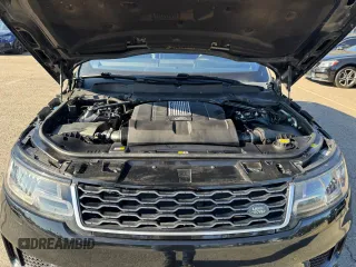 2018 Land Rover Range Rover Sport HSE with VIN SALWR2RV0JA402552, listed as a Copart auction lot 54085025 with 60,036 mi miles and Clean Title. Bid and sale history available at carsss.com. Image 8.