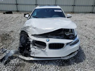2021 BMW 4 Series 430i with VIN WBA4J1C57KBM15722, listed as a Copart auction lot 52690175 with 55,704 mi miles and Salvage Title. Bid and sale history available at DreamBid. Image 5.