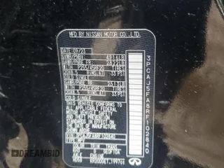 2024 Infiniti QX50 Sport z VIN 3PCAJ5FA8RF102840, wystawiony jako Copart lot #66779474 z przebiegiem 7 895 mil mil oraz Szkoda całkowita • Salvage title. Historia ofert i sprzedaży dostępna na DreamBid. Obrazek 13.