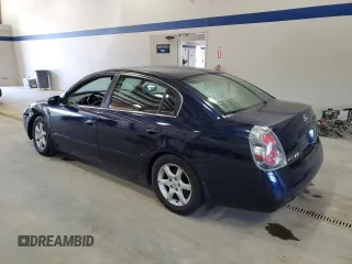 2006 Nissan Altima S с VIN 1N4AL11D06C220027, выставлен на аукционе Copart как лот 59018655 с пробегом 176 163 миль миль и Списание • Salvage title. История ставок и продаж доступна на DreamBid. Изображение 2.