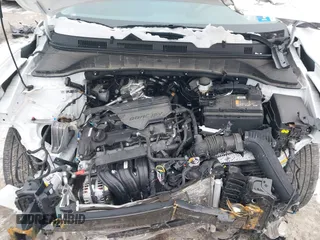 2022 Hyundai Kona SEL with VIN KM8K3CAB3NU786387, listed as a IAAI auction lot 41412502 with 14,348 mi miles. Bid and sale history available at carsss.com. Image 10.
