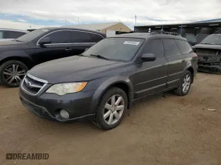 2008 Subaru Outback (Natl) Ltd with VIN 4S4BP62C687367031, listed as a Copart auction lot 75838584 with 157,063 mi miles and Salvage Title. Bid and sale history available at carsss.com. Image 1.