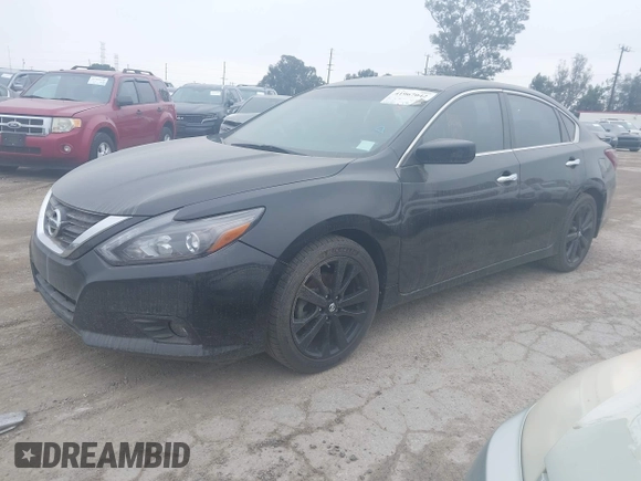 2017 Nissan Altima SL with VIN 1N4AL3AP0HC218528, listed as a IAAI auction lot 41967042 with 90,010 mi miles and . Bid and sale history available at DreamBid. Image 2.