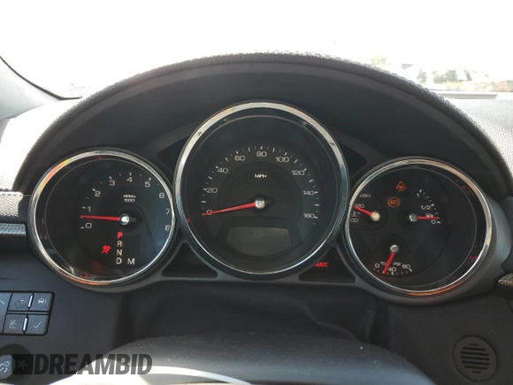 2008 Cadillac CTS RWD z VIN 1G6DM577180111371, wystawiony jako Copart lot #51007235 z przebiegiem Nie podano mil oraz Czysty tytuł • Clean title. Historia ofert i sprzedaży dostępna na DreamBid. Obrazek 9.