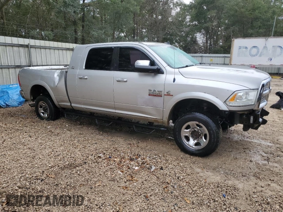 2013 Ram 2500 Laramie with VIN 3C6UR5NL2DG576110, listed as a Copart auction lot 82999794 with 324,490 mi miles and Non Repairable. Bid and sale history available at carsss.com. Image 4.