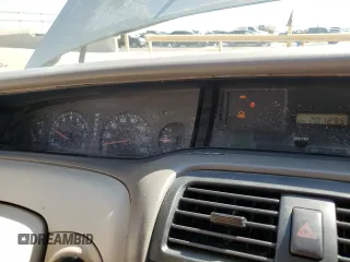 2004 Toyota Avalon XL with VIN 4T1BF28B24U386830, listed as a Copart auction lot 50101235 with 201,295 mi miles and Salvage Title. Bid and sale history available at carsss.com. Image 9.