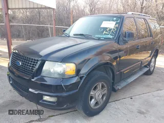 2006 Ford Expedition Limited with VIN 1FMFU19576LA77096, listed as a IAAI auction lot 41244661 with 186,873 mi miles. Bid and sale history available at carsss.com. Image 6.