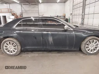 2013 Chrysler 300 with VIN 2C3CCAKT1DH667134, listed as a IAAI auction lot 41891856 with 162,489 mi miles. Bid and sale history available at carsss.com. Image 14.