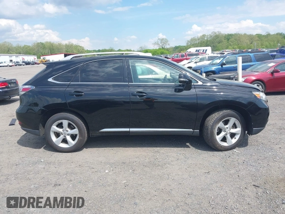 2012 Lexus RX 350 z VIN 2T2BK1BA8CC153360, wystawiony jako IAAI lot #42184494 z przebiegiem 131 242 mil mil oraz . Historia ofert i sprzedaży dostępna na DreamBid. Obrazek 14.