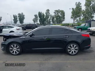 2012 Kia Optima SX z VIN 5XXGR4A68CG016223, wystawiony jako IAAI lot #42427776 z przebiegiem 136 653 mil mil oraz . Historia ofert i sprzedaży dostępna na DreamBid. Obrazek 15.