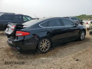 2017 Ford Fusion SE с VIN 3FA6P0HD4HR230641, выставлен на аукционе Copart как лот 59364955 с пробегом 147 612 миль миль и Списание • Salvage title. История ставок и продаж доступна на DreamBid. Изображение 3.