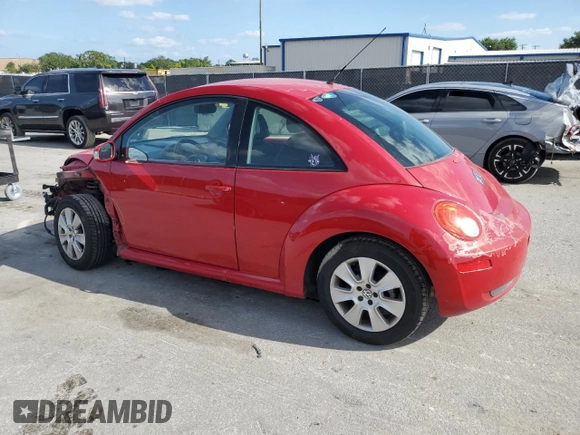2009 Volkswagen New Beetle Coupe S with VIN 3VWPW31C09M512338, listed as a Copart auction lot 52140795 with 150,986 mi miles and Salvage Title. Bid and sale history available at carsss.com. Image 2.