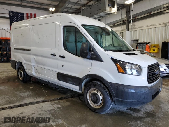 2019 Ford Transit with VIN 1FTYR2CM8KKA17574, listed as a Copart auction lot 48984945 with 72,709 mi miles and Clean Title. Bid and sale history available at carsss.com. Image 4.