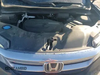 2019 Honda Pilot Elite с VIN 5FNYF6H08KB020641, выставлен на аукционе Copart как лот 83873675 с пробегом 67 285 миль миль и Списание • Salvage title. История ставок и продаж доступна на DreamBid. Изображение 14.