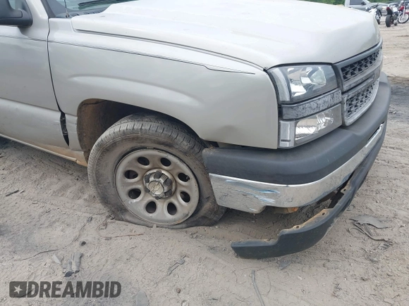 2006 Chevrolet Silverado 1500 Work Truck with VIN 3GCEC14X36G234728, listed as a IAAI auction lot 42081637 with 365,881 mi miles and . Bid and sale history available at DreamBid. Image 6.