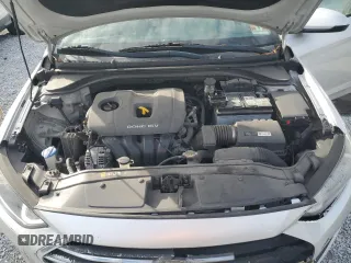 2018 Hyundai Elantra SEL with VIN 5NPD84LFXJH284260, listed as a Copart auction lot 87709405 with 89,997 mi miles and Clean Title. Bid and sale history available at DreamBid. Image 11.