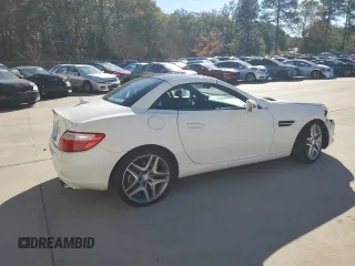 2013 Mercedes-Benz SLK-Class SLK 250 with VIN WDDPK4HA1DF067941, listed as a Copart auction lot 81934424 with 101,404 mi miles and Salvage Title. Bid and sale history available at carsss.com. Image 3.