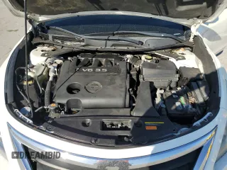 2013 Nissan Altima S z VIN 1N4BL3AP0DC246120, wystawiony jako Copart lot #54541555 z przebiegiem 115 635 mil mil oraz Nie do naprawy • Non repairable. Historia ofert i sprzedaży dostępna na DreamBid. Obrazek 11.