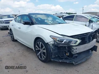 2017 Nissan Maxima SL z VIN 1N4AA6AP1HC434170, wystawiony jako IAAI lot #42407181 z przebiegiem 115 414 mil mil oraz . Historia ofert i sprzedaży dostępna na DreamBid. Obrazek 1.