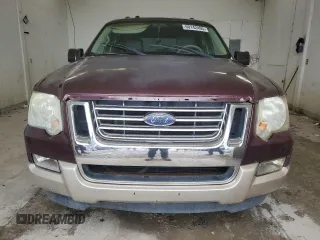 2007 Ford Explorer Eddie Bauer z VIN 1FMEU74E67UA84364, wystawiony jako Copart lot #60142495 z przebiegiem 182 595 mil mil oraz Czysty tytuł • Clean title. Historia ofert i sprzedaży dostępna na DreamBid. Obrazek 5.