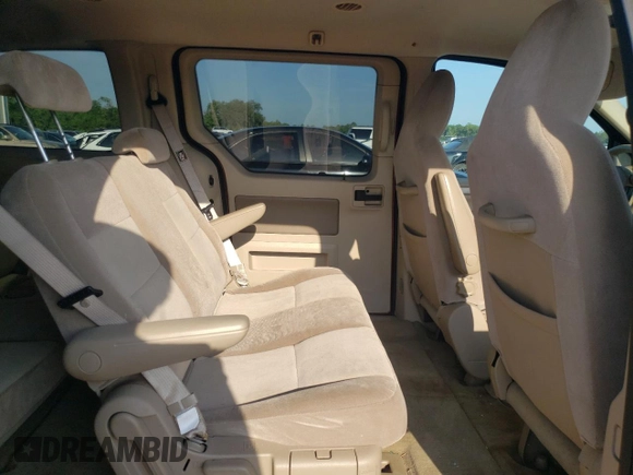 2006 Ford Freestar SE z VIN 2FMZA51616BA15596, wystawiony jako Copart lot #62017264 z przebiegiem 150 636 mil mil oraz Szkody całkowita. Historia ofert i sprzedaży dostępna na DreamBid. Obrazek 12.