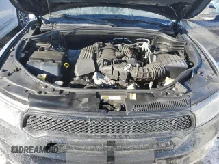 2020 Dodge Durango SRT with VIN 1C4SDJGJ1LC116456, listed as a Copart auction lot 88345715 with 22,349 mi miles and Clean Title. Bid and sale history available at DreamBid. Image 12.