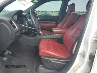 2018 Dodge Durango R/T with VIN 1C4SDJCT1JC232468, listed as a Copart auction lot 56038965 with 101,510 mi miles and Salvage title. Bid and sale history available at DreamBid. Image 7.