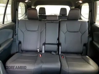 2024 Lexus TX 350 с VIN 5TDAAAB64RS014647, выставлен на аукционе Copart как лот 54890135 с пробегом 25 834 миль миль и Списание • Salvage title. История ставок и продаж доступна на DreamBid. Изображение 10.