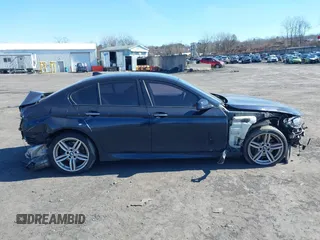 2013 BMW 5 Series 535i xDrive with VIN WBAFU7C52DDU70203, listed as a IAAI auction lot 41706253 with Not provided miles and . Bid and sale history available at DreamBid. Image 12.