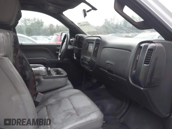2014 GMC Sierra 1500 z VIN 1GTN1TEH4EZ307399, wystawiony jako IAAI lot #41654436 z przebiegiem 71 399 mil mil oraz . Historia ofert i sprzedaży dostępna na DreamBid. Obrazek 5.