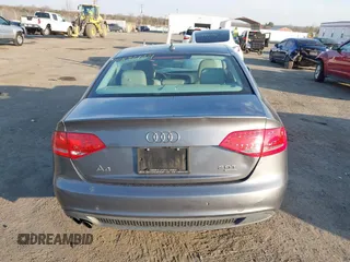 2012 Audi A4 Premium Plus с VIN WAUFFAFL4CN015556, выставлен на аукционе IAAI как лот 41836164 с пробегом Не указан миль и . История ставок и продаж доступна на DreamBid. Изображение 16.