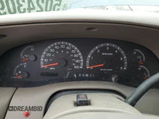 2001 Ford F-150 XLT z VIN 1FTRW08L01KA44087, wystawiony jako Copart lot #62898235 z przebiegiem Nie podano mil oraz Nie do naprawy • Non repairable. Historia ofert i sprzedaży dostępna na DreamBid. Obrazek 9.
