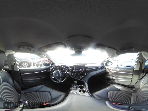 2022 Toyota Camry SE with VIN 4T1G11AK7NU039746, listed as a IAAI auction lot 41901908 with 18,839 mi miles and . Bid and sale history available at DreamBid. Image 19.