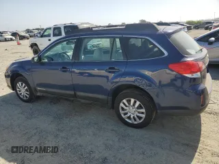 2011 Subaru Outback 2.5i z VIN 4S4BRBAC6B3340737, wystawiony jako Copart lot #58038765 z przebiegiem 156 870 mil mil oraz Szkoda całkowita • Salvage title. Historia ofert i sprzedaży dostępna na DreamBid. Obrazek 2.