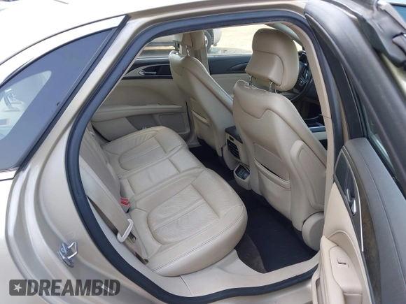 2017 Lincoln MKZ Reserve with VIN 3LN6L5EC4HR627938, listed as a IAAI auction lot 42078505 with 88,926 mi miles and . Bid and sale history available at DreamBid. Image 7.