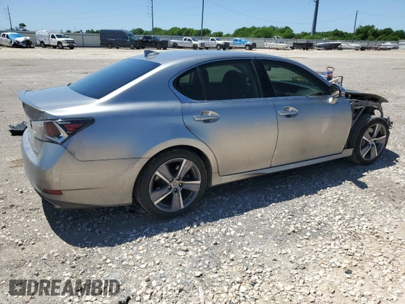 2016 Lexus GS 350 z VIN JTHBZ1BLXGA002577, wystawiony jako Copart lot #53865705 z przebiegiem 171 972 mil mil oraz Szkoda całkowita • Salvage title. Historia ofert i sprzedaży dostępna na DreamBid. Obrazek 3.