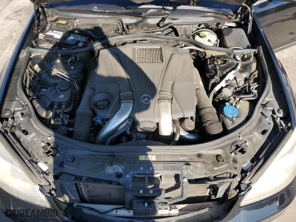 2013 Mercedes-Benz S-Class S 550 with VIN WDDNG7DB5DA500571, listed as a Copart auction lot 48020875 with 87,481 mi miles and Salvage Title. Bid and sale history available at carsss.com. Image 11.