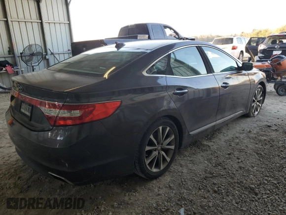 2016 Hyundai Azera с VIN KMHFG4JGXGA521610, выставлен на аукционе Copart как лот 46459445 с пробегом 114 445 миль миль и Списание • Salvage title. История ставок и продаж доступна на DreamBid. Изображение 3.