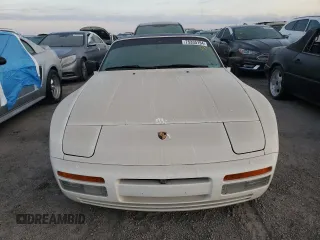 1990 Porsche 944 with VIN WP0CB2949LN481351, listed as a Copart auction lot 75335194 with 70,964 mi miles and Salvage title. Bid and sale history available at DreamBid. Image 5.