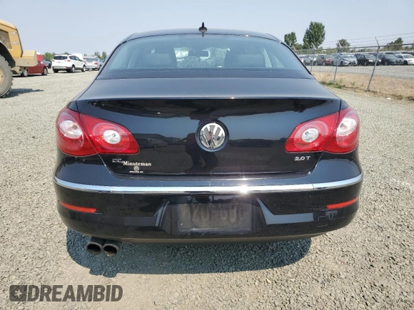 2011 Volkswagen CC Sport with VIN WVWMP7AN7BE714181, listed as a Copart auction lot 70090194 with 96,123 mi miles and Salvage Title. Bid and sale history available at DreamBid. Image 6.