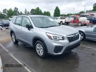 2020 Subaru Forester with VIN JF2SKADC6LH510163, listed as a IAAI auction lot 42378967 with 135,738 mi miles and . Bid and sale history available at DreamBid. Image 1.