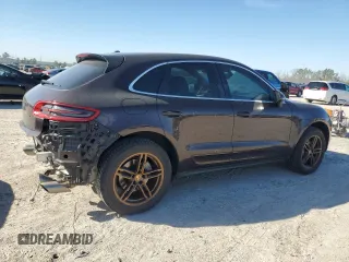 2015 Porsche Macan S with VIN WP1AB2A5XFLB58873, listed as a Copart auction lot 46491035 with 116,495 mi miles and Salvage title. Bid and sale history available at DreamBid. Image 3.