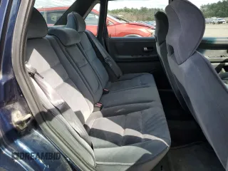 1998 Volvo S70 with VIN YV1LS5545W2474341, listed as a Copart auction lot 51945835 with 182,778 mi miles and Clean Title. Bid and sale history available at carsss.com. Image 10.