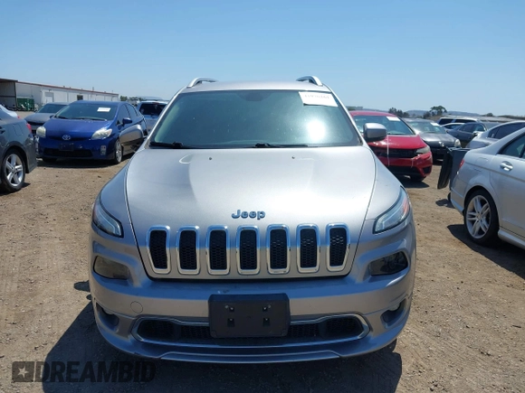 2016 Jeep Cherokee Overland с VIN 1C4PJLJB2GW325382, выставлен на аукционе IAAI как лот 41976261 с пробегом 113 478 миль миль и . История ставок и продаж доступна на DreamBid. Изображение 12.