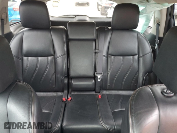 2014 Infiniti QX60 with VIN 5N1AL0MN5EC507852, listed as a Copart auction lot 59097645 with 204,851 mi miles and Salvage title. Bid and sale history available at DreamBid. Image 10.