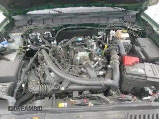2024 Ford Bronco Badlands с VIN 1FMDE9AP1RLA18324, выставлен на аукционе Copart как лот 64814945 с пробегом 3 663 миль миль и Списание • Salvage title. История ставок и продаж доступна на DreamBid. Изображение 13.