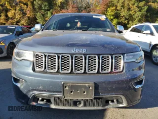 2020 Jeep Grand Cherokee High Altitude with VIN 1C4RJFCG8LC414937, listed as a Copart auction lot 75509304 with 56,841 mi miles and Salvage title. Bid and sale history available at DreamBid. Image 5.