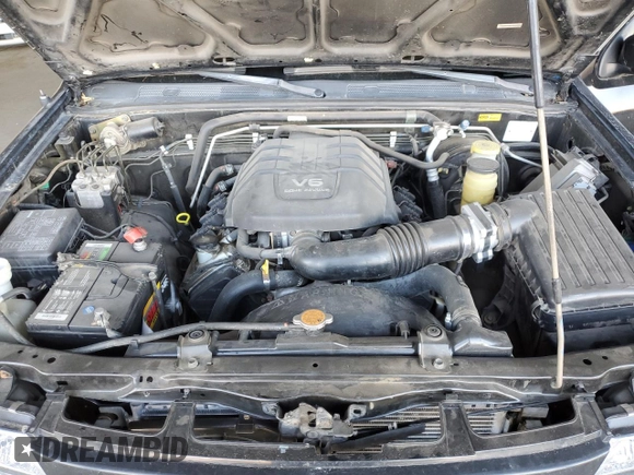 2002 Isuzu Rodeo S with VIN 4S2CK58WX24309147, listed as a Copart auction lot 44266155 with 73,935 mi miles and Salvage Title. Bid and sale history available at DreamBid. Image 13.
