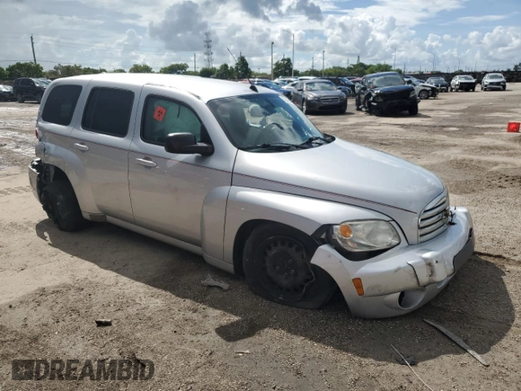 2011 Chevrolet HHR LS z VIN 3GNBAAFW7BS560592, wystawiony jako Copart lot #70435424 z przebiegiem Nie podano mil oraz Szkoda całkowita • Salvage title. Historia ofert i sprzedaży dostępna na DreamBid. Obrazek 4.