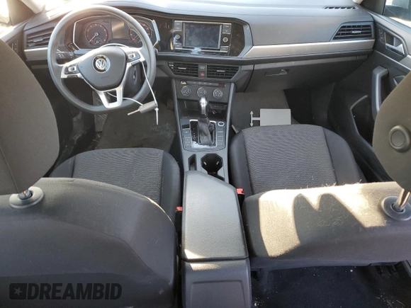 2020 Volkswagen Jetta S with VIN 3VWC57BU5LM079252, listed as a Copart auction lot 46247955 with 41,122 mi miles and Salvage title. Bid and sale history available at DreamBid. Image 8.